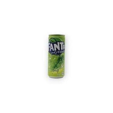 Imagem de Refrigerante fanta uva moscatel grape shine muscat 250ml