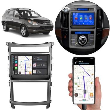 Imagem de Multimídia 7 Polegadas Vera Cruz 2007-2012 Android-Auto MP5 Bluetooth 