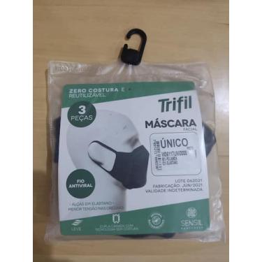 Imagem de Máscaras de proteção - Trifil