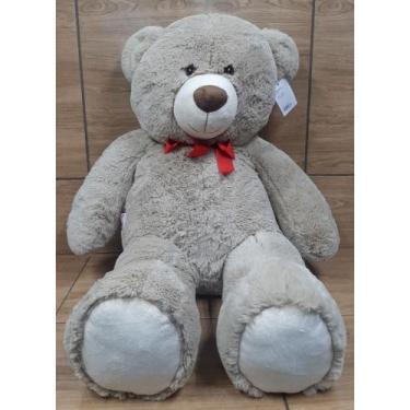 Imagem de Urso Gigante Fofura - Gulu Bichos de Pelucia