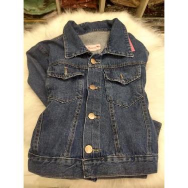 Imagem de Jaqueta Jeans - Cristina Ferrari