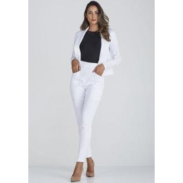 Imagem de Blazer mayte - Celestine, Branco, GG