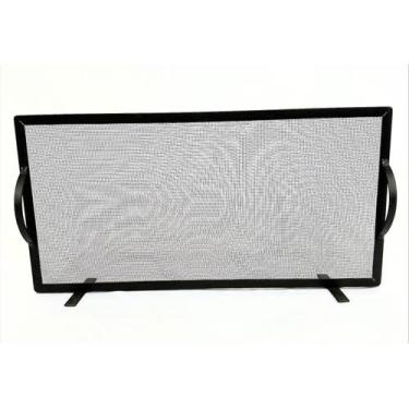 Imagem de Tela Reta PP - Bigorna Lareiras