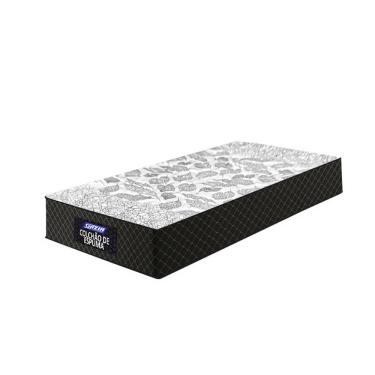 Imagem de Colchão Solteiro 88cm Espuma D23 Supreme Gazin - Preto