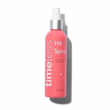 Imagem de Skin Mist Timeless Skin Care HA Matrixyl 3000 Spray de rosas 120 ml