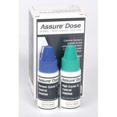 Imagem de Solução de controle Arkray USA 500006 Normal & High