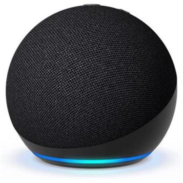 Imagem de Smart Speaker Amazon Echo Dot 5th Generation com Wi-Fi Bluetooth - Pre
