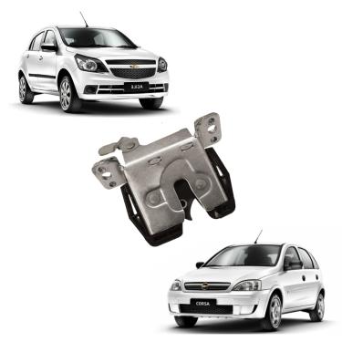 Imagem de Fechadura Interna Porta Malas Agile Corsa Hatch De 09 Até 12