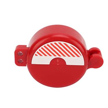 Imagem de RiToEasysports Fechadura de Válvula, Fechadura Confiável de Porta de Tamanho Pequeno para Cilindros de Oxigênio e Trabalhadores de Manutenção de Válvula de água