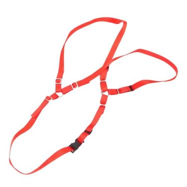 Imagem de RiToEasysports RC Kit de Cinta de Pneu Sobressalente, Instalação Rápida, Configuração Em Forma de Y Estável, Bom Ajuste Com Construção de Nylon Premium para 1/10 Carros RC, Imitar Tiras de Pneu de