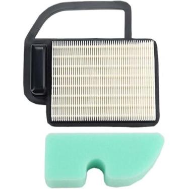 Imagem de Kit de filtro de ar OCC-20 083 02, KH-20 883 02-S1 Adequado para acessórios de trator de cortador de grama Cub Cadet LTX1040 LTX1045