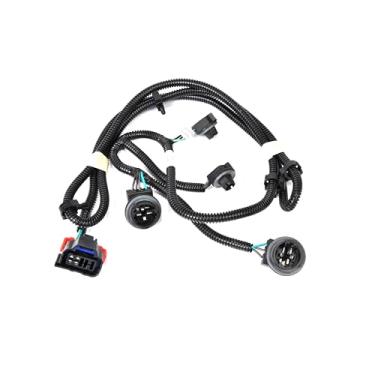 Imagem de ACDelco Chicote de fiação da luz traseira do lado do passageiro 20840282 GM equipamento original