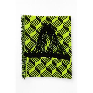 Imagem de Kit C/2 Redes de Dormir Casal Indiana Reforçadas Gigantes 4m – Rede de Descanso para Varanda, Jardim e Quarto | Atacado Confortável e Durável(KIT C/2 260x160 Verde Nyon)