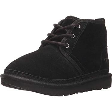 Imagem de Bota infantil Neumel II da UGG, Preto, 13 Little Kid