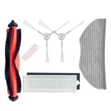 Imagem de Compatible With XIAOMI MIJIA G1 Accessories Spare Parts Compatible With Xiomi G1 MJSTG1 MI Robot Vacuum Mop Essential Replacement Roller Brush Filter(SQK)
