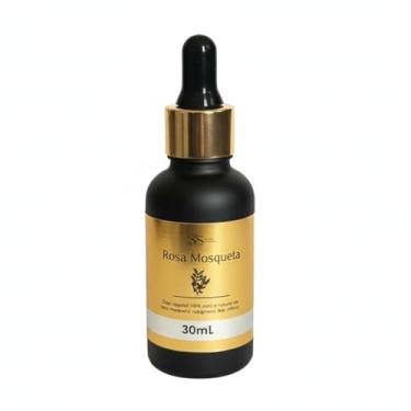 Imagem de Óleo de Rosa Mosqueta Rubiginosa Chilena - 30 mL Importada Original