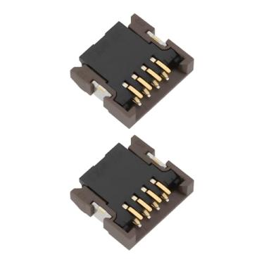 Imagem de SG Store Conector de tela sensível ao toque para console de jogos de 4 pinos compatível com 3DS LL XL