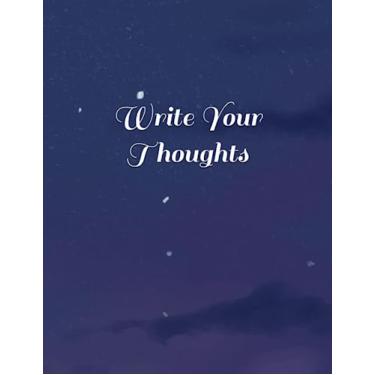 Imagem de Essential Notebook: Your Gateway to Productivity and Inspiration: A life changer journal for writing your thoughts