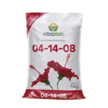 Imagem de Nutriplan fertilizante mineral misto 04.14.08 1kg