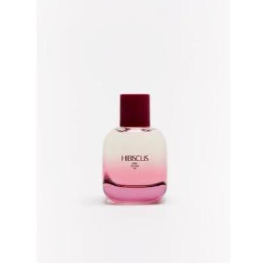 Imagem de Frasco recarregável de perfume Zara HIBISCUS EDP 90ml para mulheres