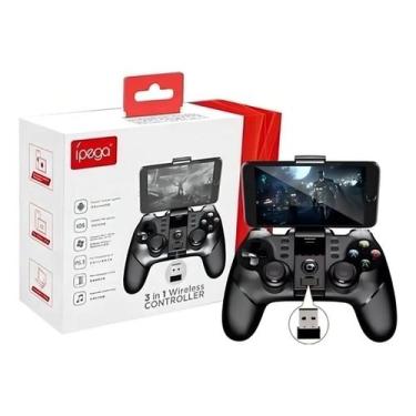 Imagem de Controles para games Ípega 9076 Bluetooth