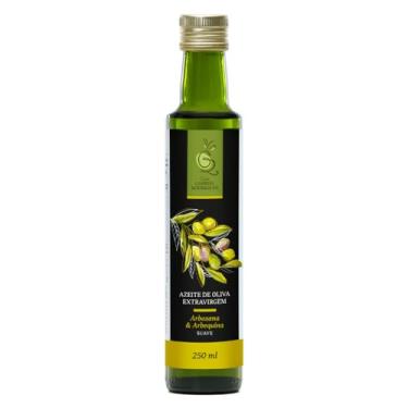 Imagem de Azeite de Oliva Extravirgem Casa Gabriel Rodrigues Arbosana & Arbequina, Suave, 250ml