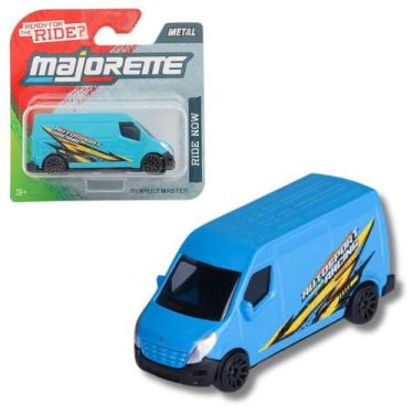Imagem de Majorette 1 por 64 Miniatura Renault Master