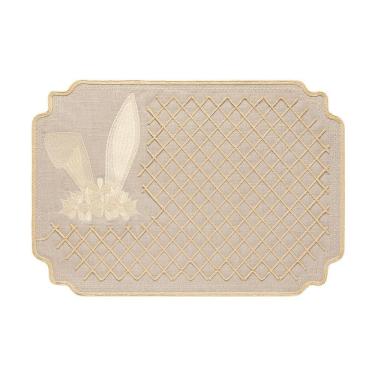 Imagem de Jogo Americano Copa E Cia Avulso Brazil Nature Páscoa