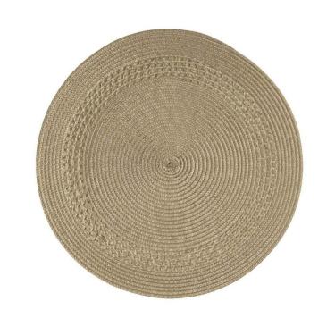 Imagem de Jogo Americano Copa E Cia 6 Peças Luna Tressê Allure