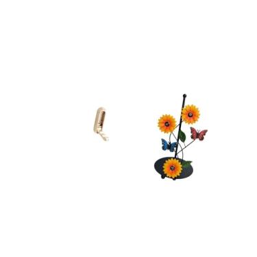 Imagem de Fenteer Organizador de Parede Dobrável em Formato de para Roupas, Toalhas, Roupões E Papel-toalha. Suporte Vertical Antiderrapante para Armário de Ba