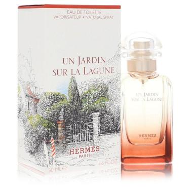 Imagem de Perfume Feminino Un Jardin Sur Lagune Hermes 50 Ml Eau De Toilette