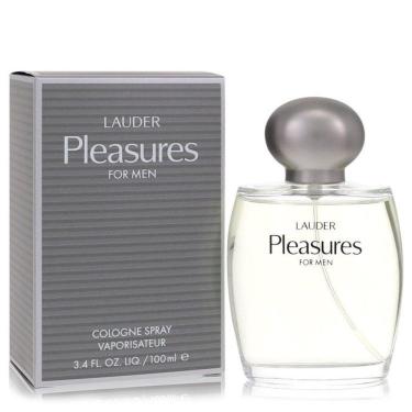 Imagem de Perfume-col. Masc. Pleasures Estee Lauder 100 Ml Cologne