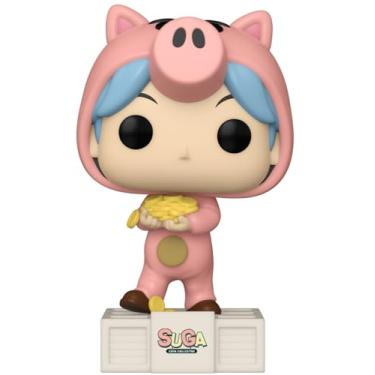 Imagem de Boneco Funko Pop! 431 Suga as Hamm BTS Toy-Story X Tiny Tan - Music