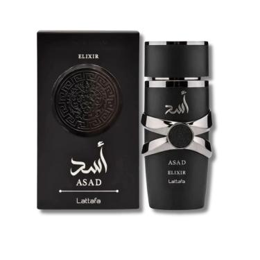 Imagem de Perfume  Asad Elixir - Lattafa - EAU De Parfum | Katia Almeida