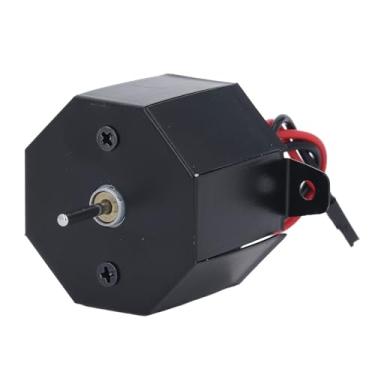 Imagem de LiebeWH Substituição de Acessórios para Ventiladores de Lareira, Reparo, Kit de Folhas de Geração de Energia do Motor, Peças Sobressalentes Fogão Alimentado por Calor e Aquecimento Qualidade do Ar