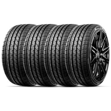 Imagem de Kit 4 Pneu Xbri Aro 20 225/35r20 90w Sport Plus 2 Extra Load