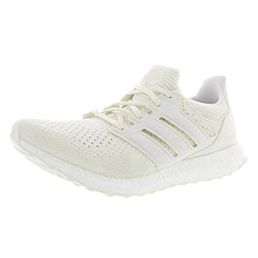 Imagem de adidas Tênis masculino Grand Court Alpha, Branco/Off White) / Branco (Cloud White), 5.5 Women/4 Men