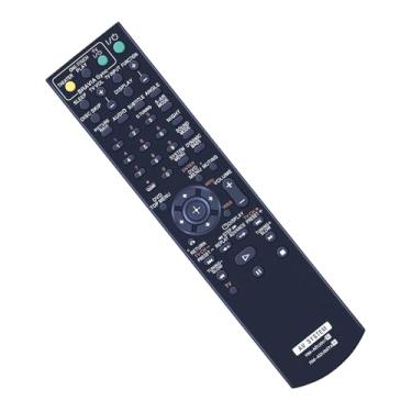 Imagem de Novo controle remoto de substituição RM-ADU007 RM-ADU007A para sistema de home theater Sony DVD Player DAV-HDX576WF DAV-HDX585 DAV-HDX275 DAV-HDX276 DAV-HDX475 DAV-HDX277WC DAV-HDX279W DAV-DAV-HDX279W