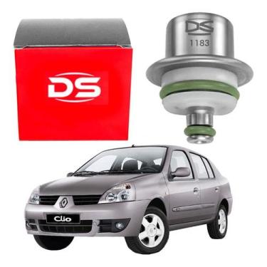 Imagem de Regulador De Pressão Clio Sedan 1.0 1.6 2003 A 2009 - D.S.