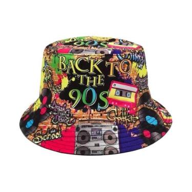 Imagem de Chapéu De Pescador Unissex Para Primavera E Verão, Protetor Solar, Est