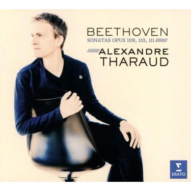 Imagem de Alexandre Tharaud - Beethoven. Sonatas 30, 31, 32