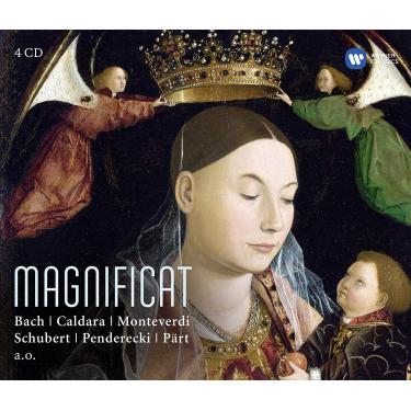Imagem de Magnificat - Magnificat
