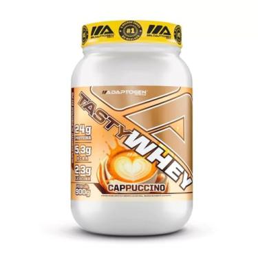 Imagem de Tasty Whey 3W - 900g Cappuccino - Adaptogen