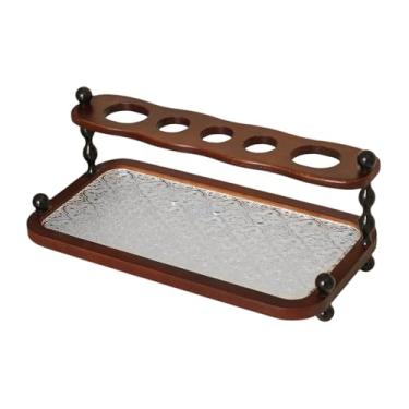 Imagem de IEUDNS Suporte para Escova de Dentes, Organizador para Escovas de Dentes Elétricas Pequenas, para Uso Doméstico.