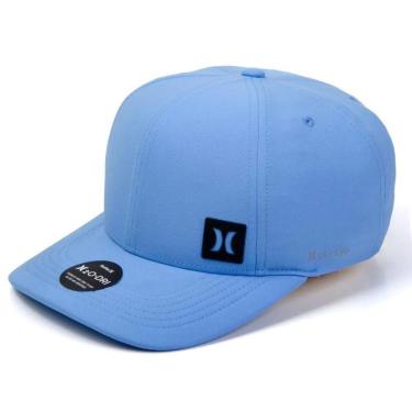 Imagem de Boné Hurley Aba Curva Icon Juvenil WT25-Masculino