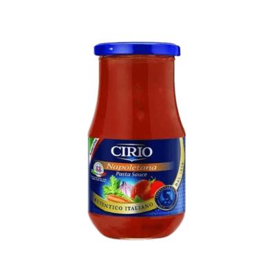 Imagem de Molho de Tomate Cirio Napoletana 420g