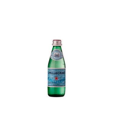 Imagem de San Pellegrino Água Mineral Gaseificada (250ml)