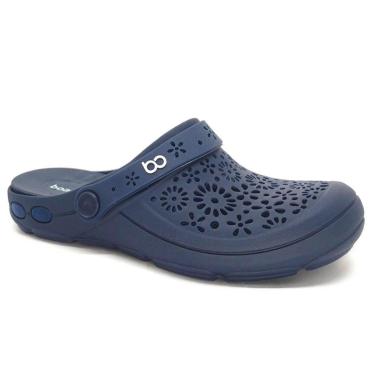 Imagem de Babuche Feminina Boa Onda Nellie Vazada-Feminino