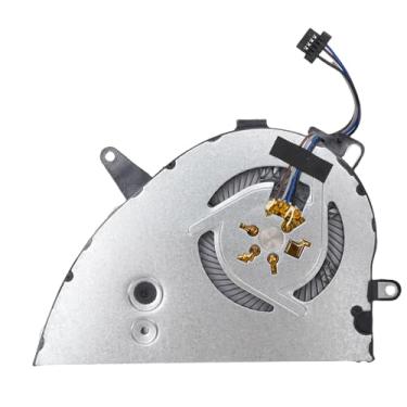 Imagem de Tangxi Substituição do Ventilador de Resfriamento da CPU para Pavilhão 15 CS3153CL 15 CS0085CL 15 CW1063WM Laptops, Conector de Energia de 4 Pinos, Ventilador de Laptop CPU Com