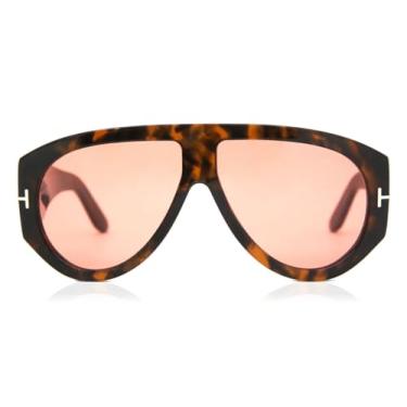 Imagem de ÓCULOS DE SOL TOM FORD 1044 52S 60